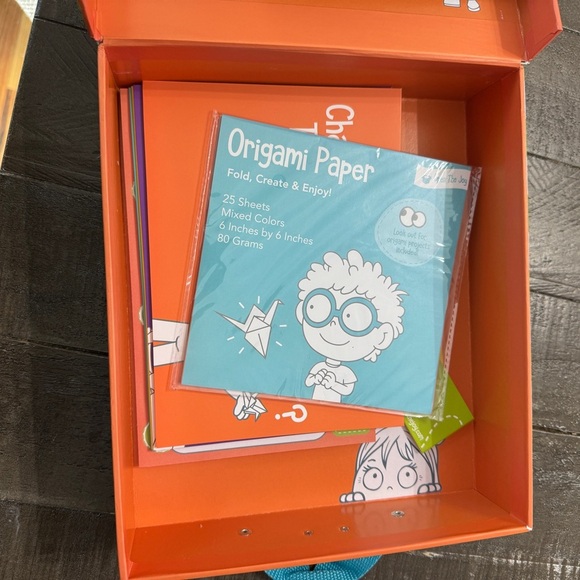 OPEN THE JOY Manage Anxiety Activity Kit NIB Kids Age 4-7 Games, Projects - Picture 9 of 10